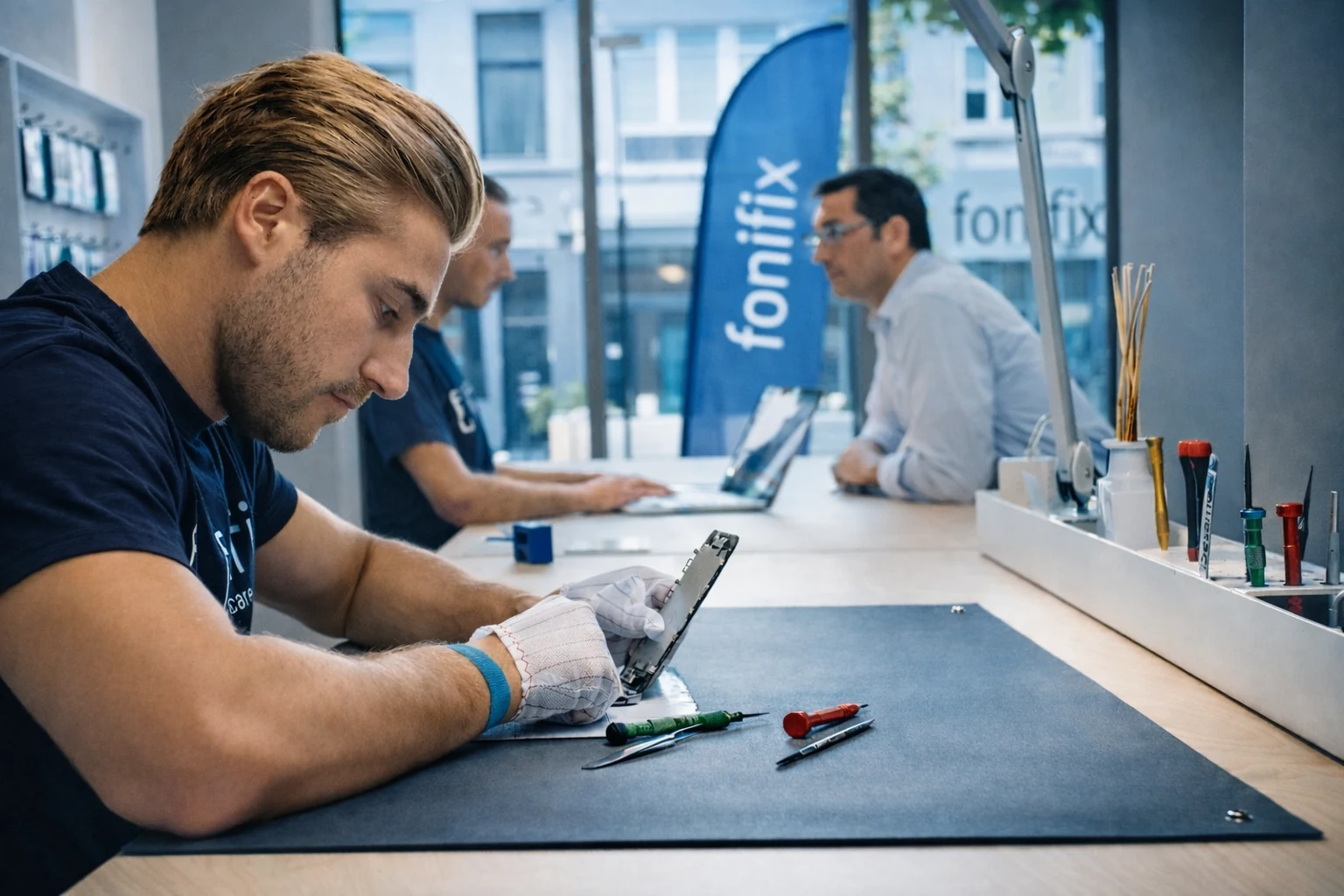 Fonifix reparatie service