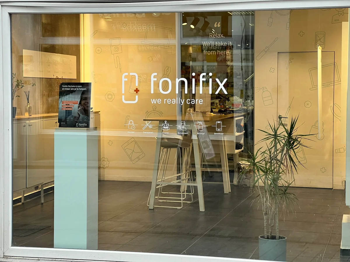 Fonifix Mechelen