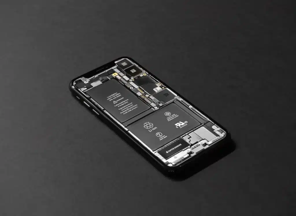 iPhone 85% batterijcapaciteit nog goed