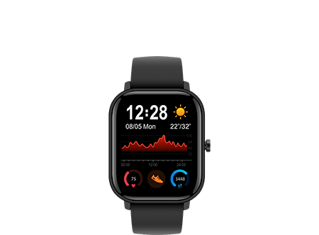 smartwatch reparatie