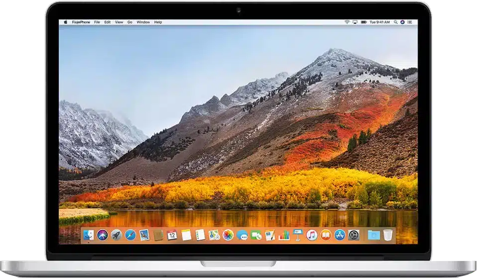 MacBook Pro 13 inch 2013 A1425 reparatie
