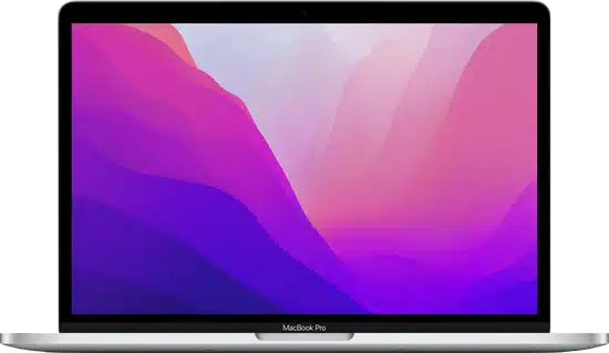 MacBook Pro 13 inch M2 2022 A2338 reparatie