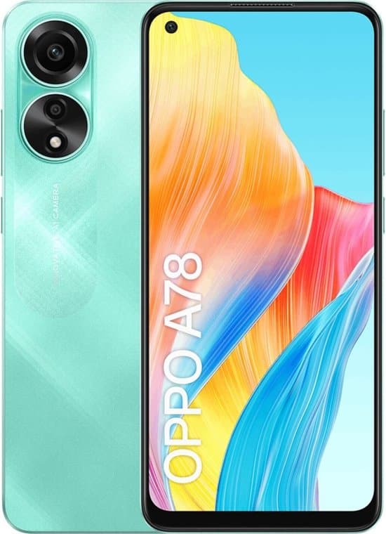 Oppo A78 4G reparatie